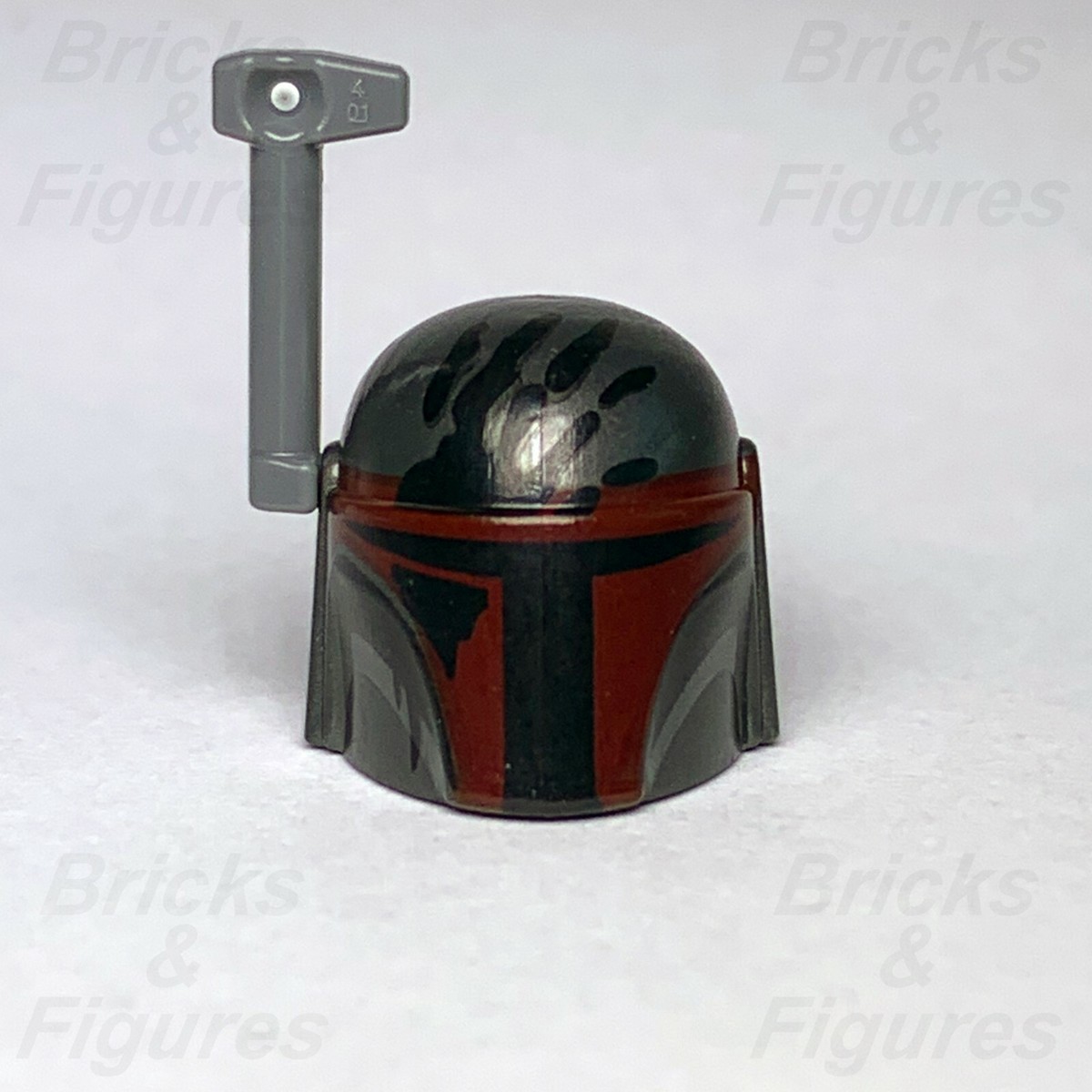 Star Wars LEGO® Mandalorian Helmet with Handprint Rebels 75022 Genuine Parts