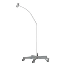 NEW Derungs HALUX® LED N30-1 P F1 Integrated Exam Light w/Floor Stand, D16064000