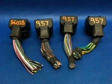 WIRING HARNESS PLUG CONNECTOR 05 DODGE RAM TRUCK 5.7L ECM ECU PCM 56028957AD