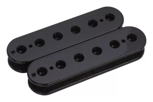 Humbucker Screw Side Pickup Bobbin Black 50mm 2pk for pickup makers