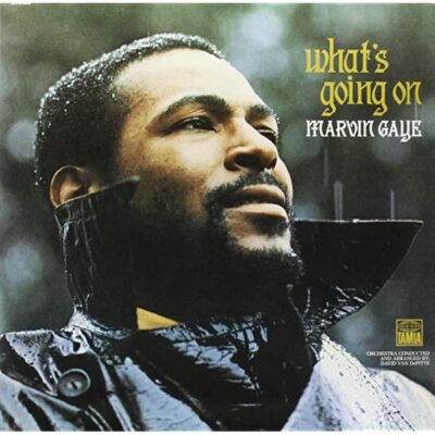 MARVIN GAYE What's Going On CD BRAND NEW Bonus Tracks