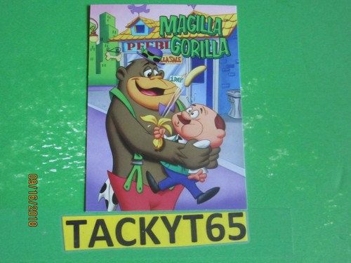 HANNA-BARBERA CLASSICS 1994 SINGLE CARD(S) NEW YOU CHOOSE - Picture 9 of 120