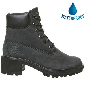 black timberland boots size 4