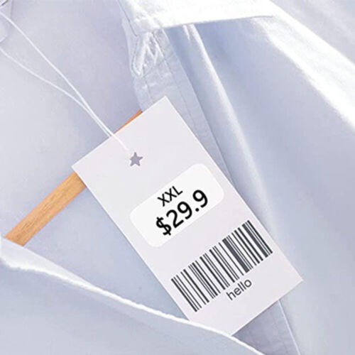 50 ROLLS Replacement for Brother DK-1209 Die-Cut Small Address/Barcode Labels - Picture 8 of 11
