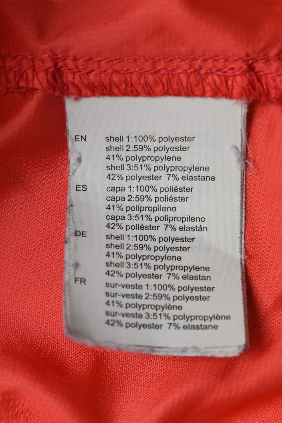 HELLY HANSEN Training Jacket Women's MEDIUM Unlin… - image 8