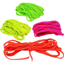 Hüpfgummi Gummitwist Hüpfspiel 490cm Springseil Kinderspiel Spiel