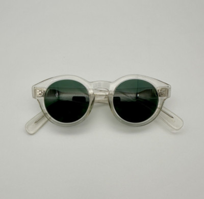Moscot Grunya Sonnenbrille grüne Sun Gläser unisex retro Moscot Originals