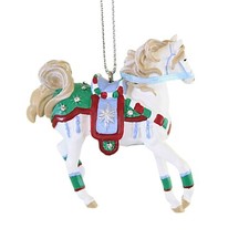 Trail of The Painted Ponies Ornament " Christmas Crystals" 6011700