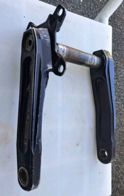 RACEFACE DIABOLUS Downhill Crankset 175mm Arms, 83mm BB Shell