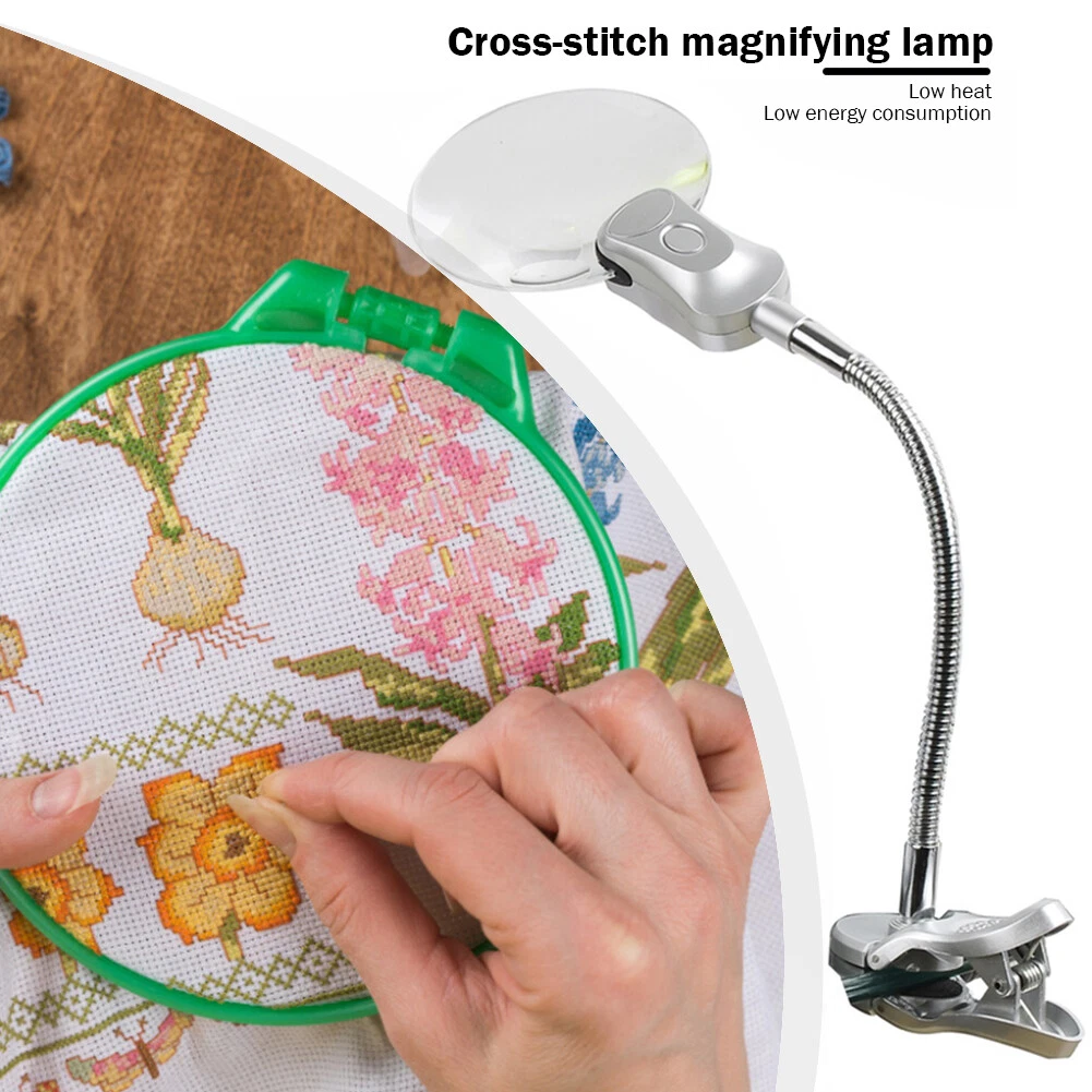 Best lamp for needlework deals
