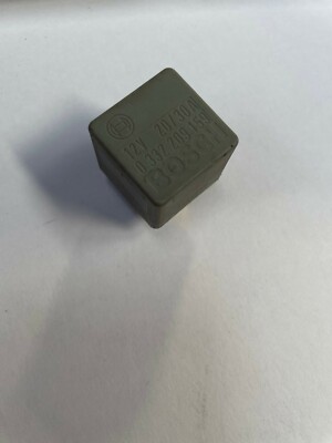 Bosch 0332209159 Multipurpose Relay Saab | eBay