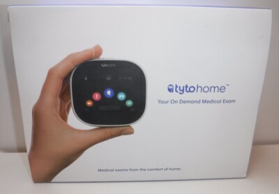 TytoCare - TytoHome - On Demand Medical Health Remote Exam Kit