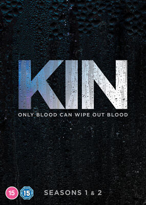 Kin: Seasons 1 & 2 (DVD) Charlie Cox Ciarán Hinds Aidan Gillen (UK IMPORT)