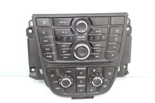 Mando Multifuncion para OPEL ASTRA J SPORTS TOURER * 1599240
