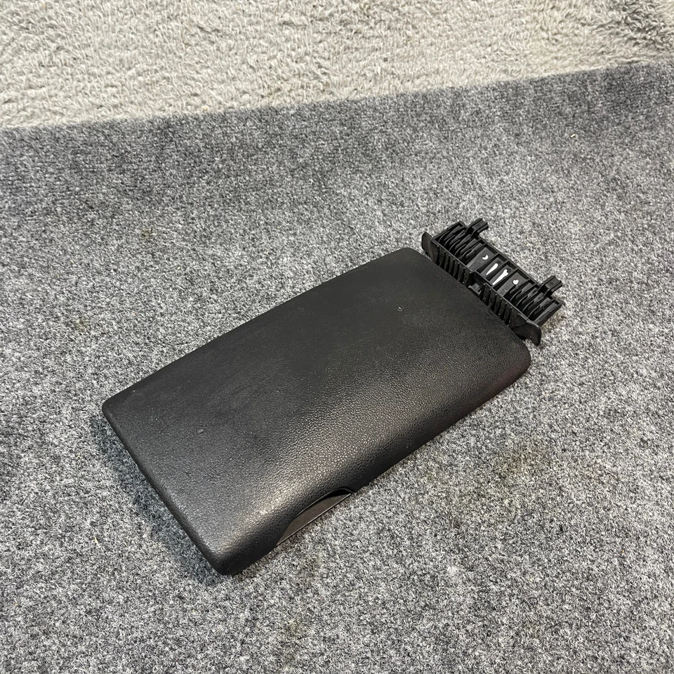 Mercedes R171 SLK230 SLK320 1998-2004 consola central reposabrazos reposabrazos cubierta OEM Foto 2 de 4