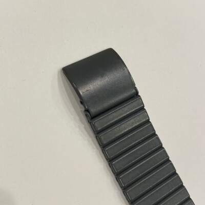 SEIKO Wristwatch RC-1000 Very Rare Gray Version Made in 1984