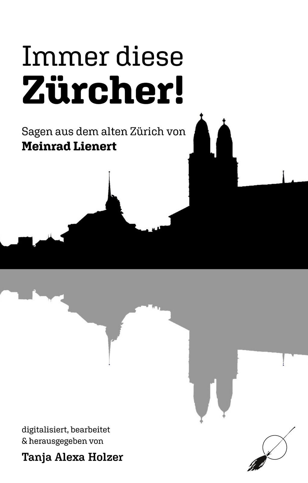 Thumbnail - Immer Diese Zürcher (buch)