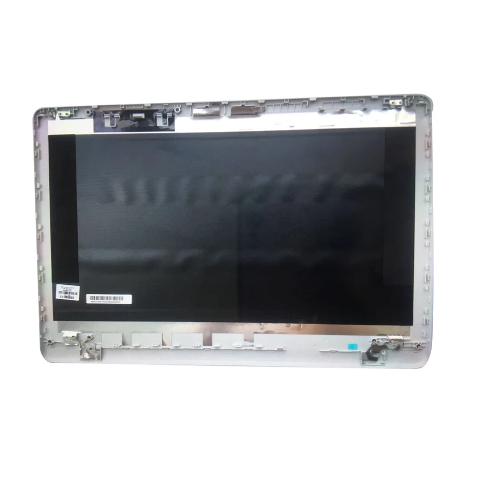NewFor HP 17-BS LCD задняя крышка верхний чехол + ободок + петли 926489-001 серебро - Изображение 4 из 4