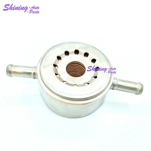NEW Oil Cooler For 2003-2009 INFINITI FX35 FX45 G35 M35 M45 Nissan 350Z - Picture 6 of 6