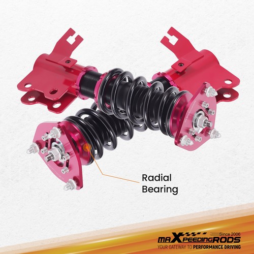 Coilover Suspensión Amortiguador for Nissan S14 200SX 240SX 94-98 Silvia - Imagen 5 de 12