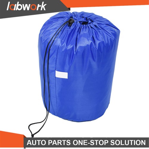 Labwork 17-19Ft Boat Cover Waterproof Trailerable UV Protect Heavy Duty Fabric - Picture 9 of 13