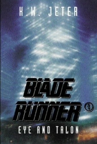 Blade Runner 4 Eye And Talon Jeter K W 0575068655 For Sale Online Ebay