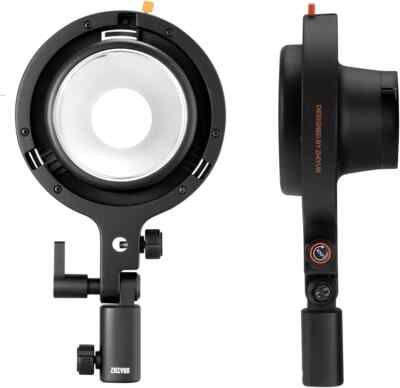 Zhiyun Bowens Mount Adapter B with ZY Mount for CX100 /X60 /X100 Light Softbox