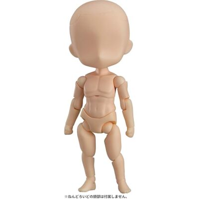 Good Smile Company Nendoroid Doll Archetype 1.1: Man (Almond Milk) Figur NE JP