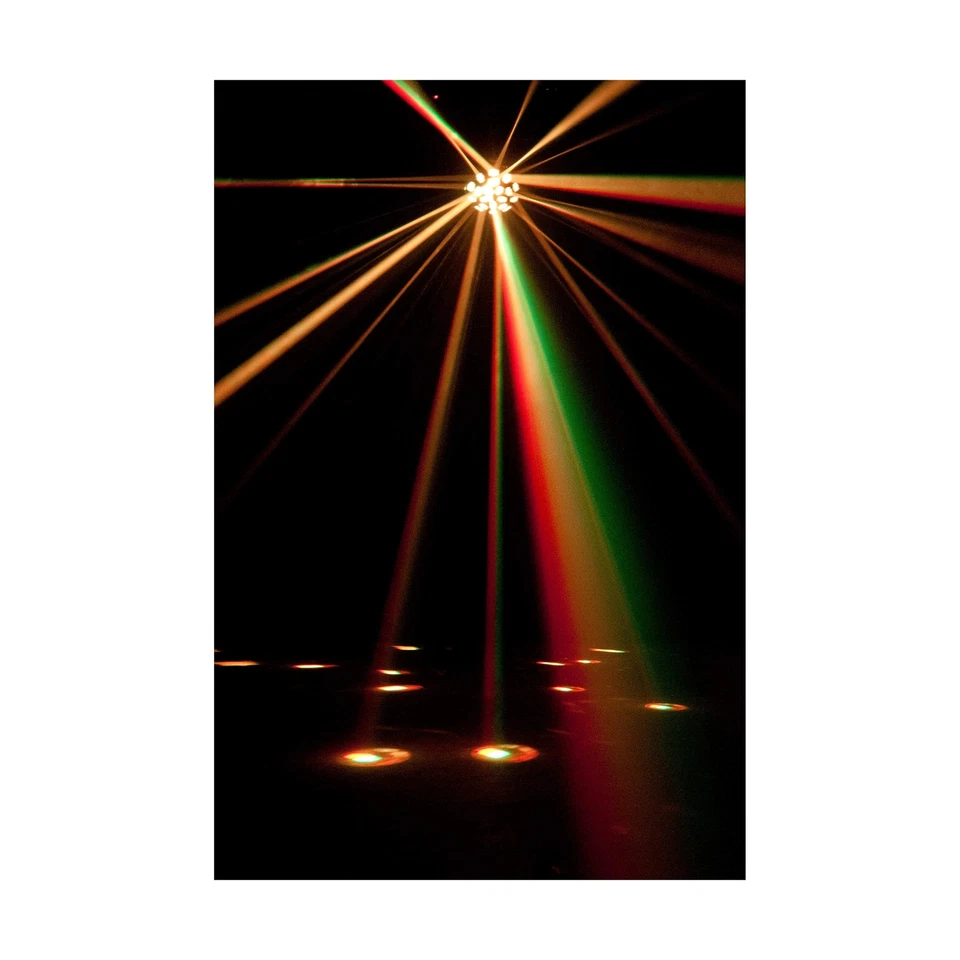 ADJ Products Vertigo HEX LED Stage Lights, Black - Image 2 of 2