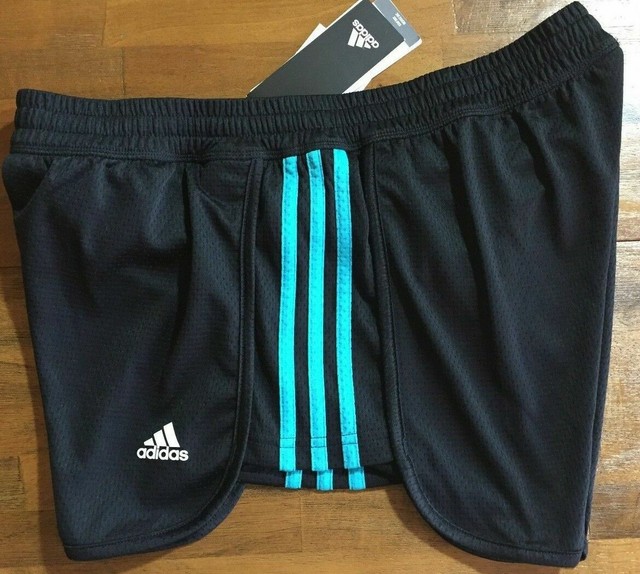 adidas climalite shorts womens
