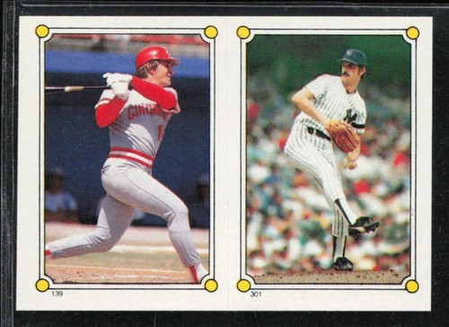 Pete Rose Baseball Card Singles * You PICK CHOOSE * Reds Phillies Expos RIP - Picture 77 of 90