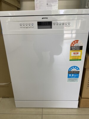 smeg dishwasher tripping rcd