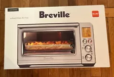 Breville Smart Oven Air Fryer BOV860OLT Olive Tapenade 11 Cooking Functions New