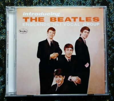 本物！Introducing The Beatles Version2 Introducing The Beatles Version 2 CD in MONO! | eBay