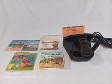Vintage Sawyers View Master Junior Projector Bakelite w/Reels