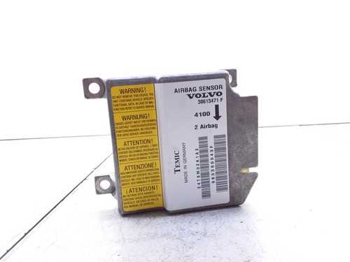 VOLVO V40 Airbag Steuergerät Eat8m02a1a2 30613471f 1.8 85kw 1999 14879218
