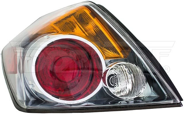 Dorman 1611254 Tail Light Assembly fits 2007 - 2009 Nissan Altima - Image 4 of 4