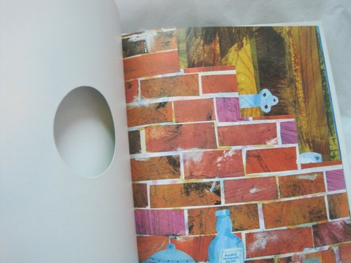 The Secret Birthday Message by Eric Carle~HC w/dj~LBDB5 - Picture 2 of 3
