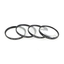 67mm Close Up Filter Set of 4 +1 +2 +4 +10