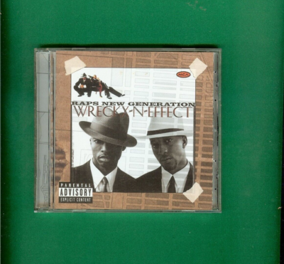 Raps New Generation * by Wreckx-N-Effect (CD, Sep-1996, MCA) for