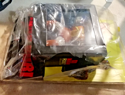 King Gori Goldrake Grendizer Robot Action Figure Anime Go Nagai figure model - Picture 4 of 9
