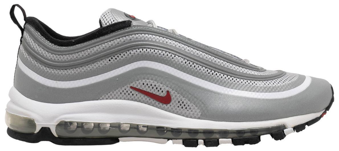 Nike Air Max 97 Premium Nrg Silver for Sale | Authenticity