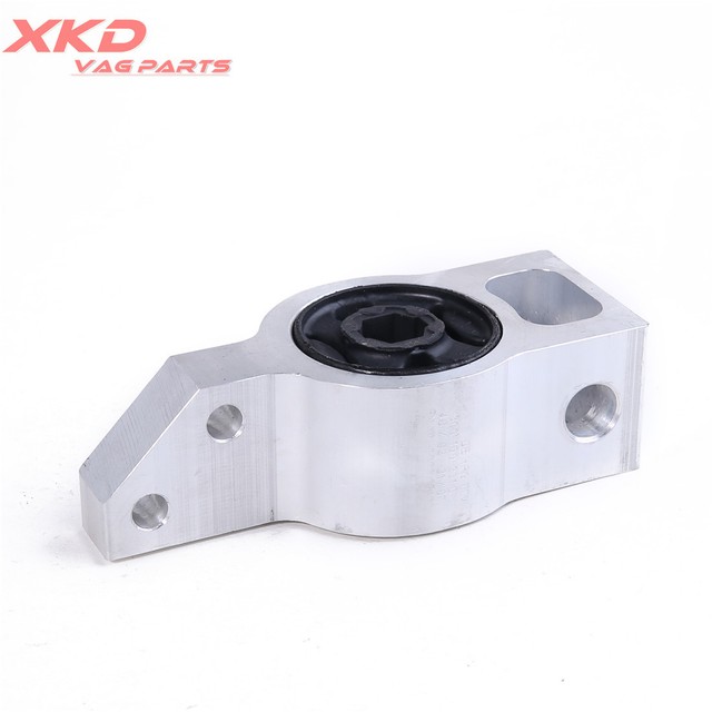 Front Lower Control Arm Bushing For VW Tiguan Sharan Passat B6 B7 CC