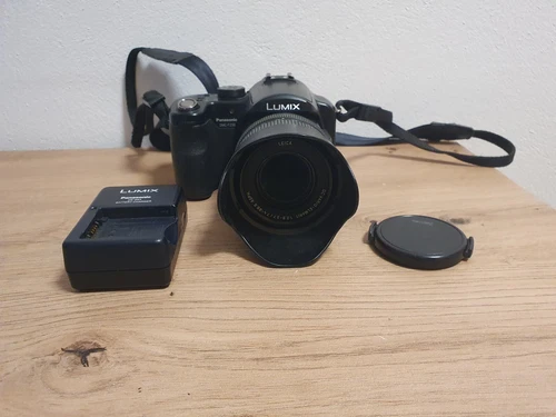 Panasonic LUMIX Kamera DMC FZ50
