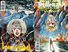 Trillium #1 FN; DC/Vertigo | Jeff Lemire - we combine shipping
