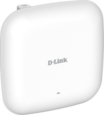 D-Link DAP-2662 Wireless AC1200 Wave2 Dual Band PoE Access Point, Weiß, BRANDNEU