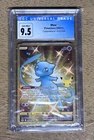 Mew 2021 Pokemon Sword & Shield Celebrations #025/025 CGC 9.5