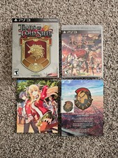 The Legend of Heroes Trails of Cold Steel Lionheart Edition PS3 USED
