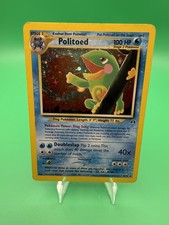 Politoed 8/75 Neo Discovery Holo on eBay