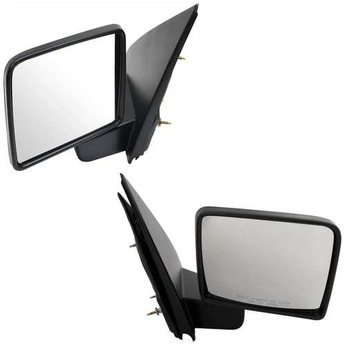 Pair Set of 2 Mirrors  Left-and-Right for F150 Truck Left & Right Ford F-150